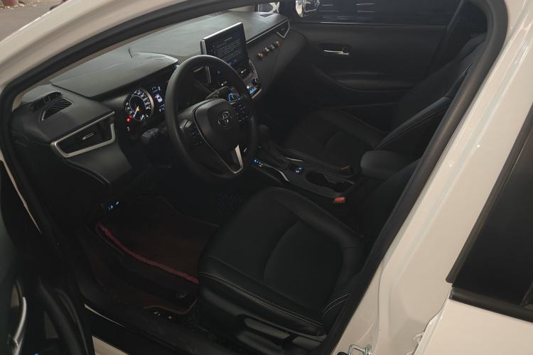 Used Toyota Corolla 2021 1.2T S-CVT Elite PLUS Edition