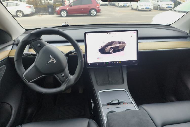 Used Tesla Model Y 2022 Revised Version Rear-Wheel Drive
