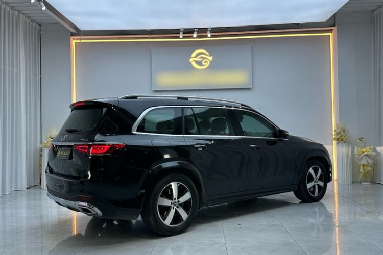 Used Mercedes-Benz GLS 2021 Refresh GLS 450 4MATIC Fashion Edition