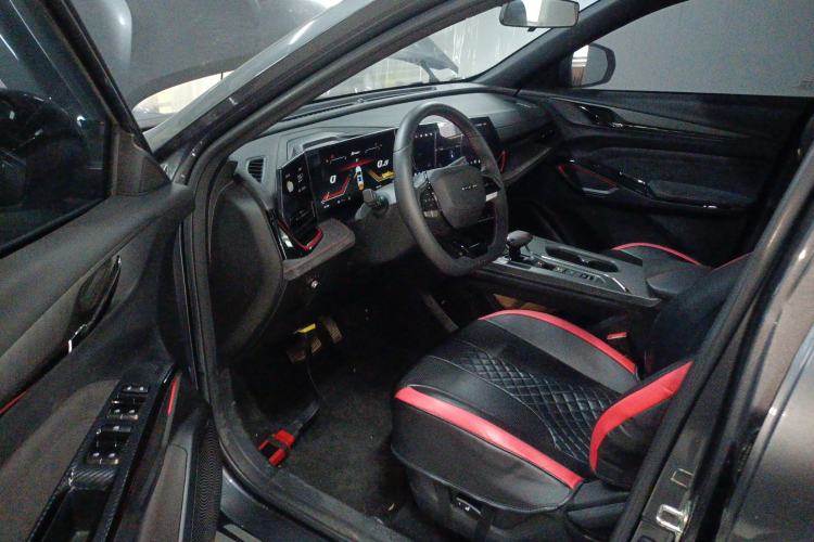 Used Oshan X5 PLUS 2023 1.5T DCT Navigation Edition
