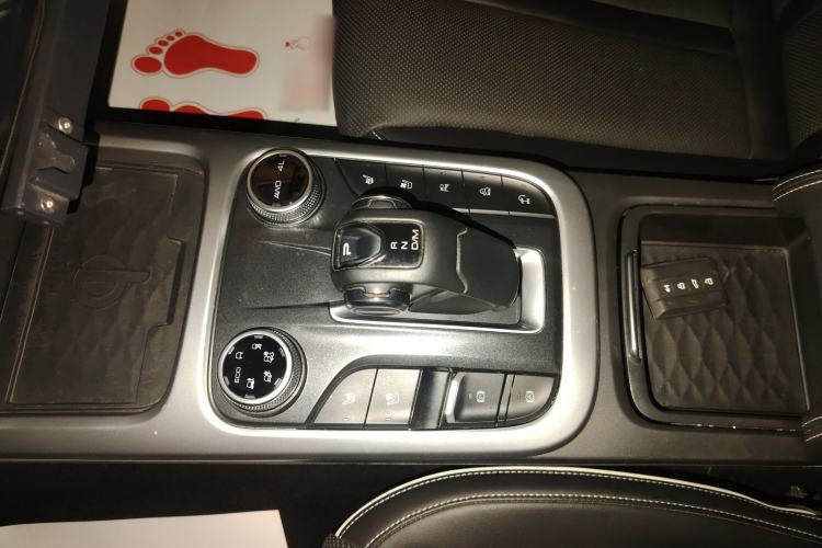 Used Tank 300 2021 City Edition 2.0T My Vision Model