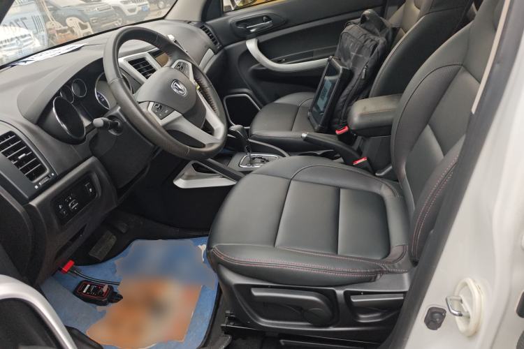 Used Changan CS35 2016 1.6L Automatic Luxury Model China V Standard