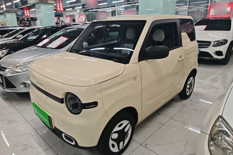 Used Geely Galaxy Panda 2025 210 km – Yuanqi Bear