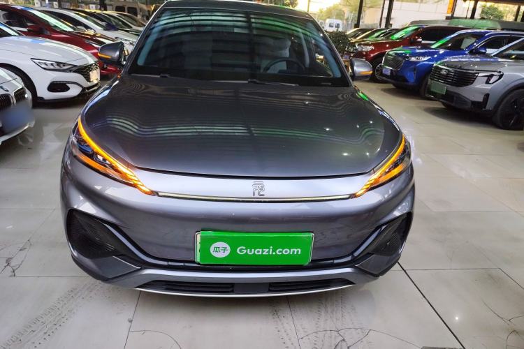 Used BYD Yuan PLUS 2022 510 km Luxury Version