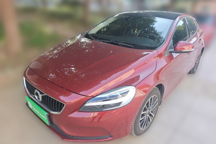 Used Volvo V40 2017 T3 Zhiyi Edition
