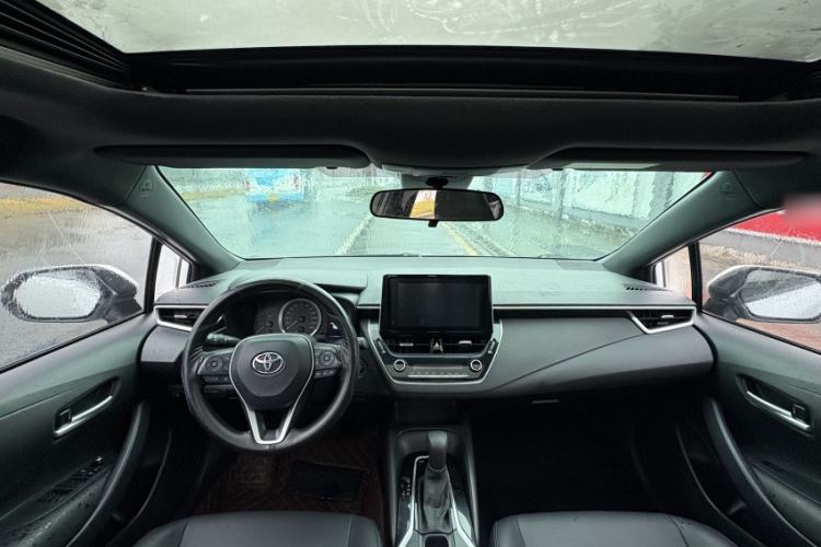 Used Toyota Levin 2021 185T CVT Luxury Edition