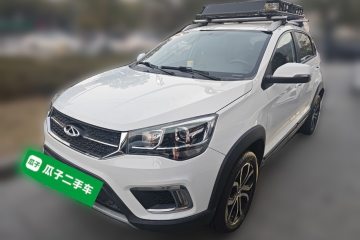 Used Chery Tiggo 3X 2018 1.5L Manual Elite Edition