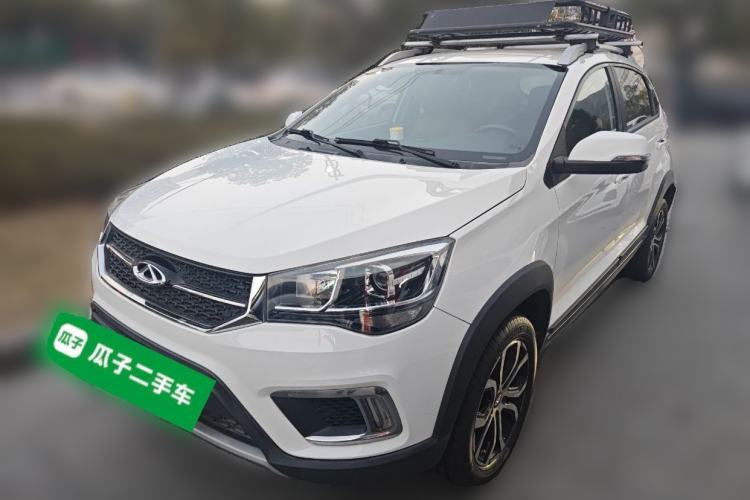 Used Chery Tiggo 3X 2018 1.5L Manual Elite Edition