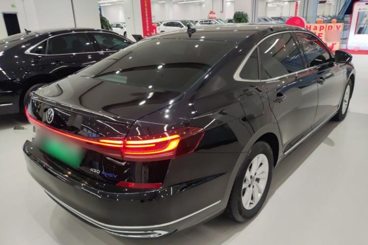 Used Volkswagen Passat New Energy 2022 430 PHEV Hybrid Business Edition
