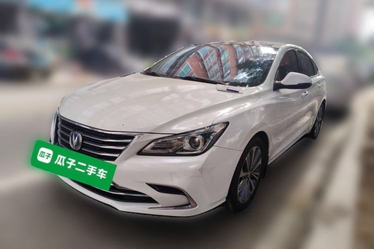 Used Changan Raeton CC 2018 1.5T Automatic Haoya Model China V Standard