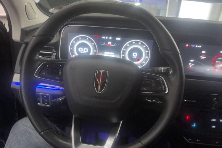 Used Hongqi HS5 2022 Revised Version 2.0T Smart Connect Flagship Edition