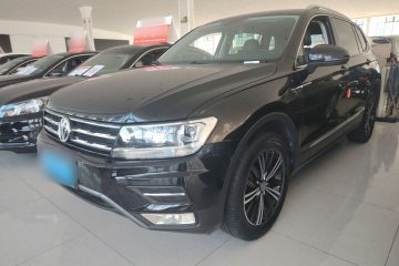 Used Volkswagen Tiguan L 2019 330TSI Automatic Two-Wheel Drive Panoramic Comfort Edition China V Standard