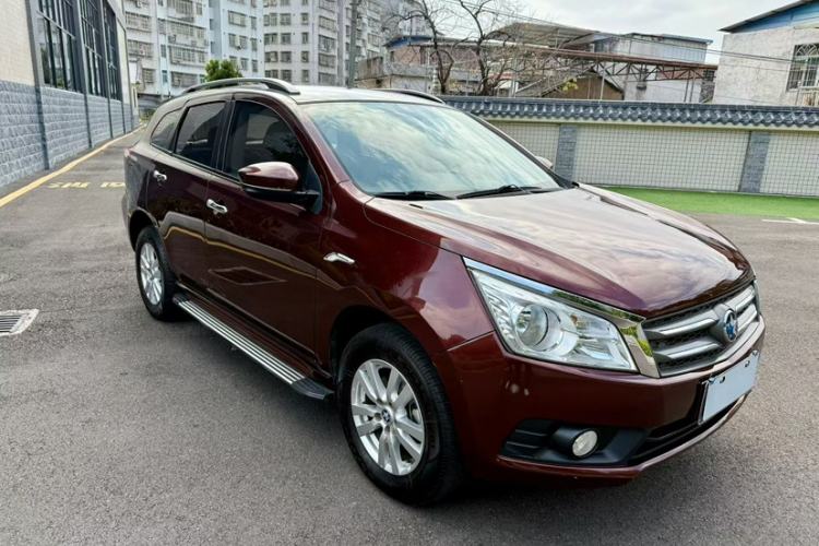 Used Venucia T70 2015 2.0L CVT Smart Choice Edition