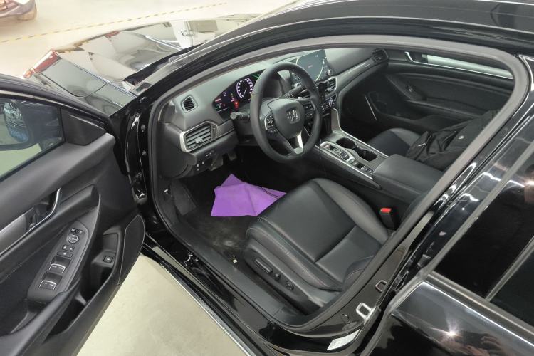 Used Honda Accord 2018 Rui Hybrid 2.0L Rui Ling Edition China VI
