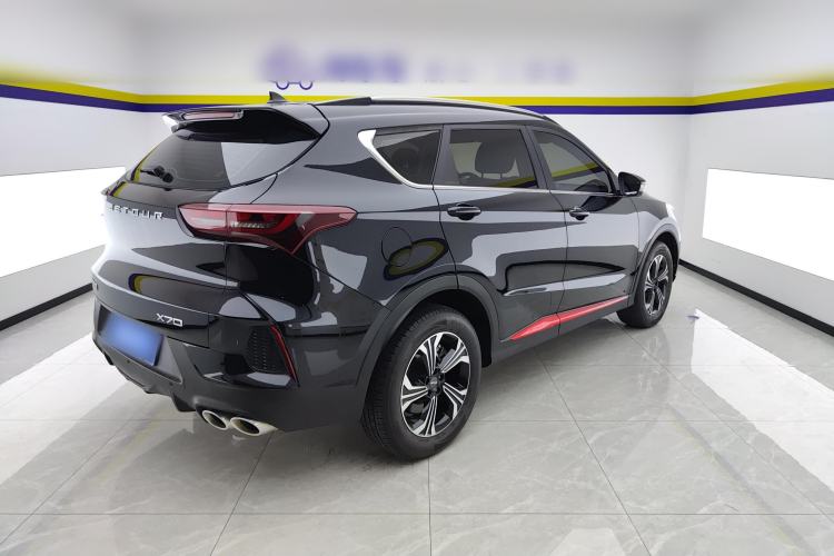 Used JETOUR X70 2023 1.5T DCT Beyond PRO Edition 5-Seater