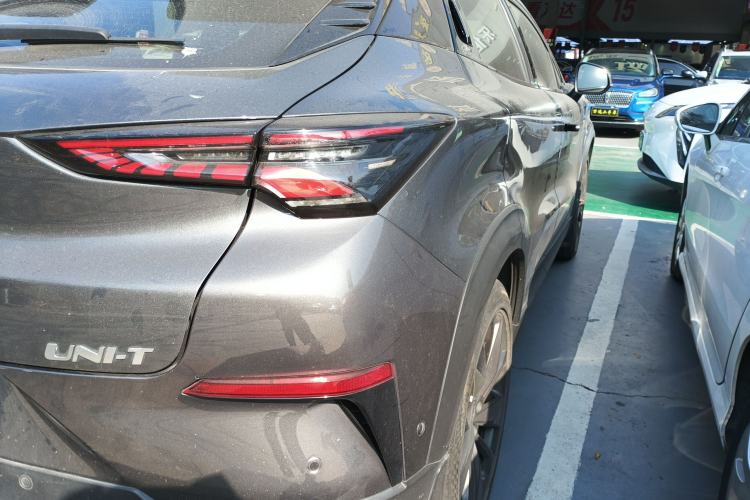 Used Changan UNI-T 2020 1.5T Flagship Version