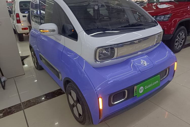 Used Baojun KiWi EV 2022 Designer Lite Edition Ternary Lithium
