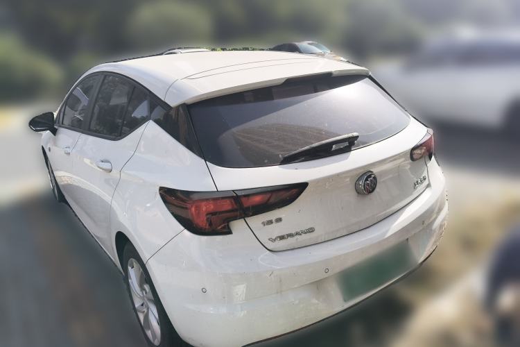 Used Buick Verano 2016 Hatchback 15S Automatic Leading Model
