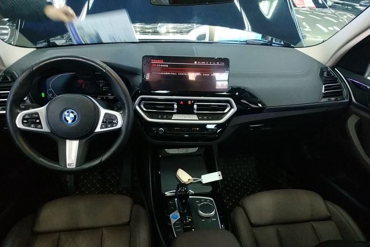 Used BMW iX3 2022 Leading Model
