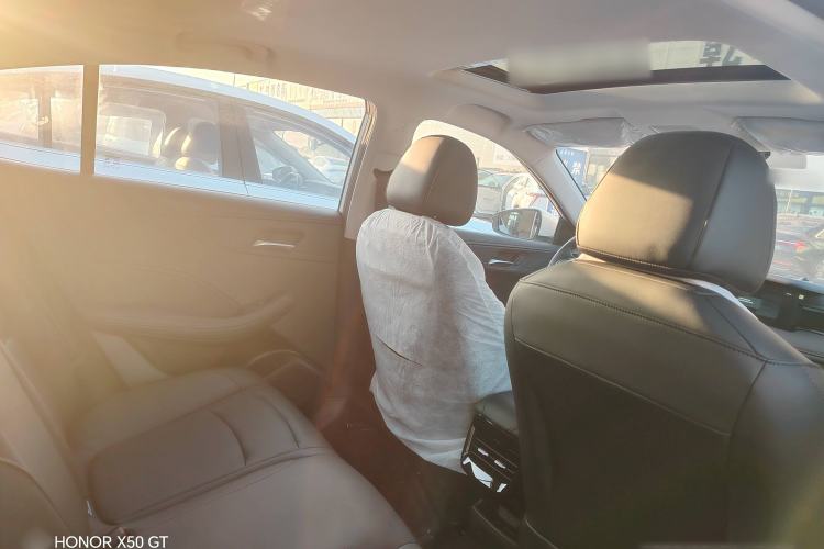 Used Roewe i5 2023 1.5L CVT Luxury Edition
