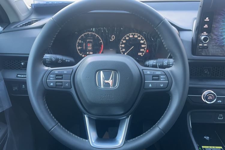 Used Honda CR-V 2023 240TURBO Two-Wheel Drive FENGSHANG Edition 5 Seats
