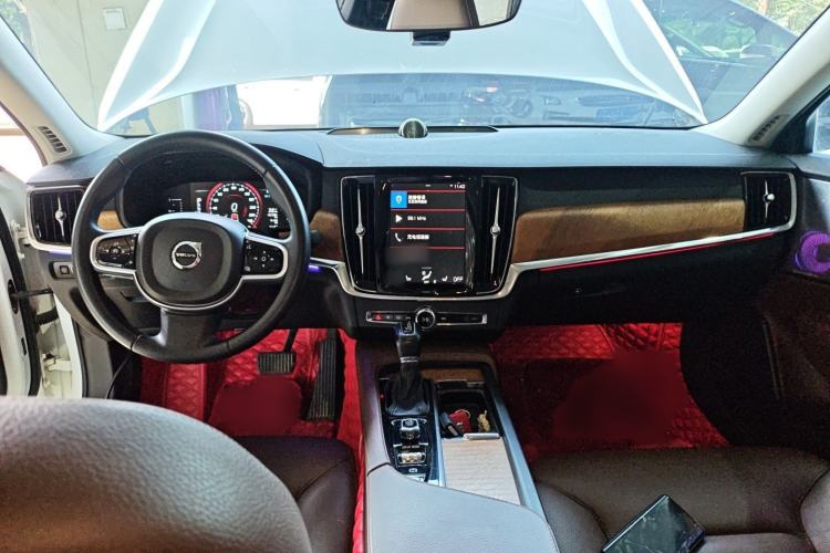 Used Volvo S90 2019 T5 Zhiyi Edition
