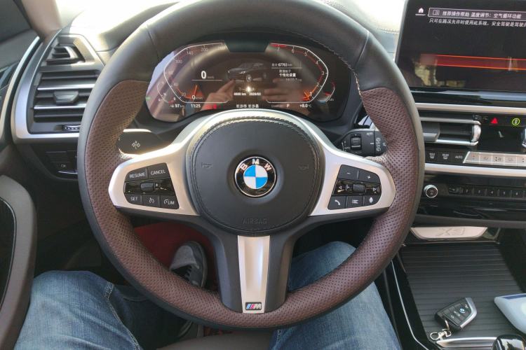 Used BMW X3 2022 xDrive25i M Sport Package