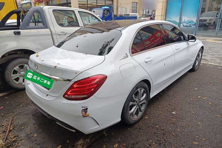 Used Mercedes-Benz C-Class 2017 Restyled C 180 L Fashion Edition Sport Version