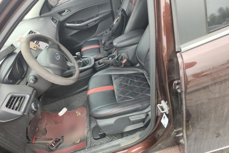 Used Ford Escort 2019 1.5L Manual ZhiXiang Version
