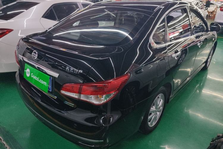 Used Nissan Sylphy 2019 Classic 1.6XE+ CVT SmartConnect Leading Edition
