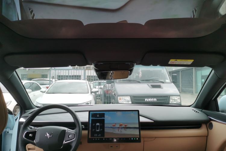 Used ARCFOX Alpha T5 2025 520 MAX
