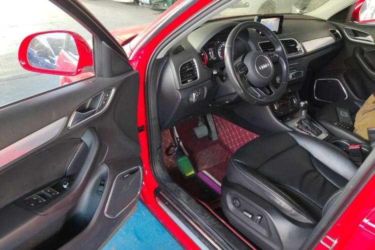 Used Audi Q3 2018 30th Anniversary Edition 30 TFSI Style Model