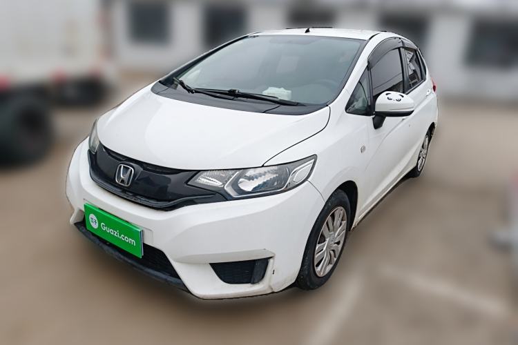 Used Honda Fit 2014 1.5L LX CVT Comfort Model