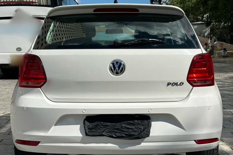 Used Volkswagen Polo 2016 1.4L Automatic Trendy Model