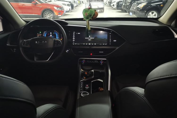 Used Geely Auto Monjaro 2019 350T YAOXINGZHE
