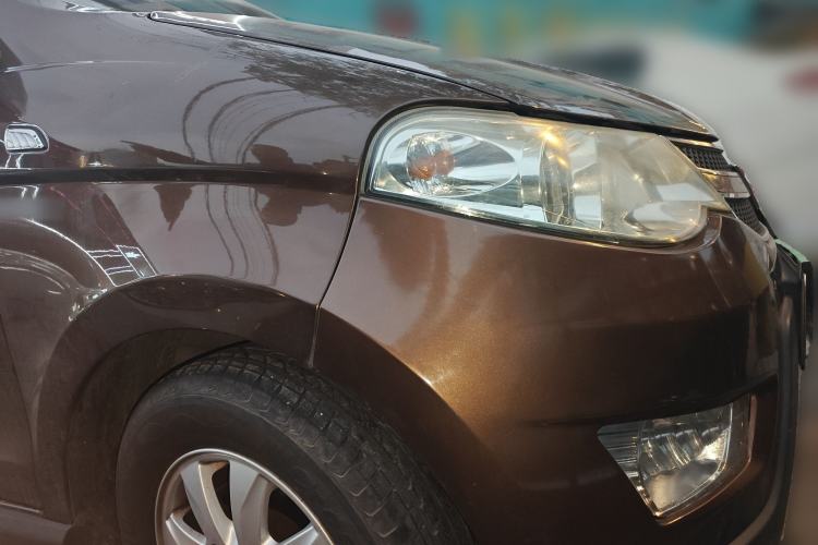 Used Wuling Hongguang 2014 1.5L S Luxury Model
