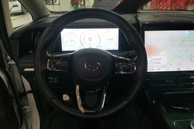 Used GAC Trumpchi E9 2023 E9 Master Model
