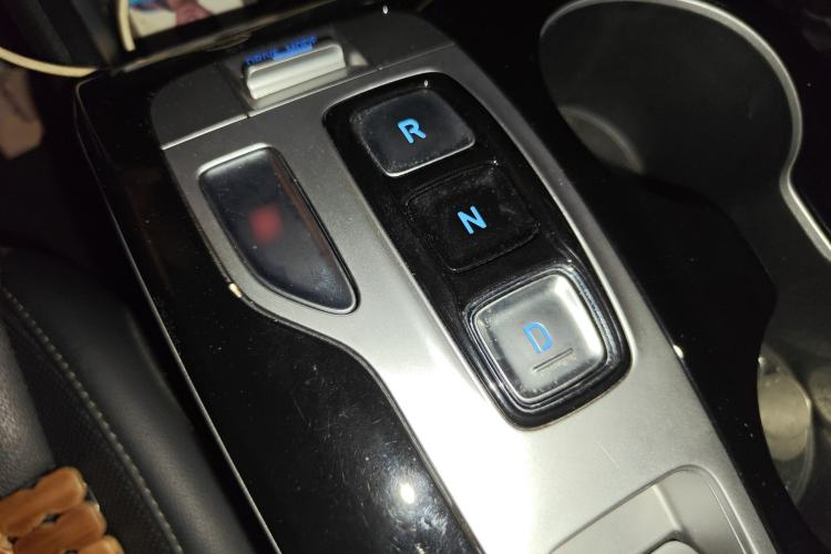 Used Hyundai Tucson 2021 Tucson L 1.5T DCT GLX Elite Edition