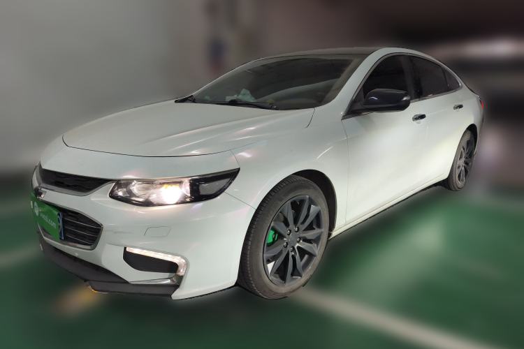Used Chevrolet Malibu XL 2016 2.5L Automatic RuiZun Edition