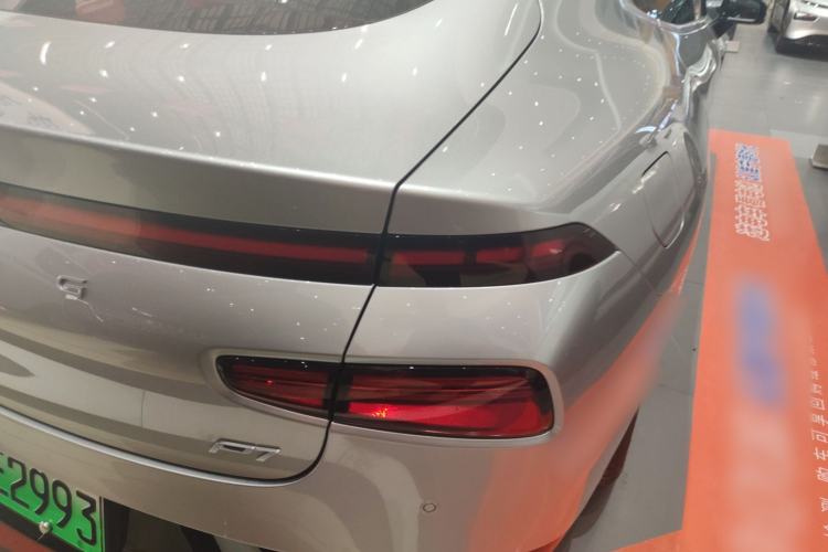 Used XPeng P7 2024 P7i 550 Pro
