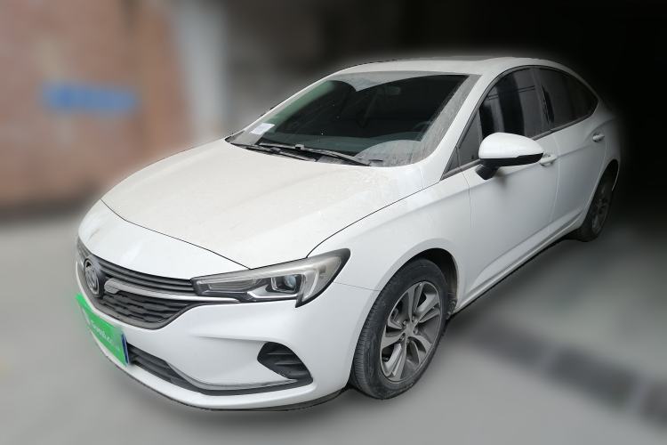 Used Buick Verano 2020 20T CVT Leading Edition