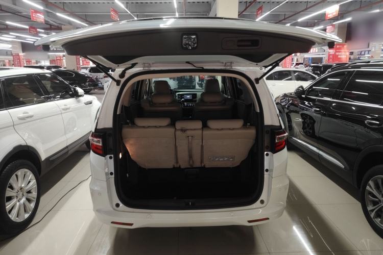 Used Honda Odyssey 2017 2.4L Luxury Edition