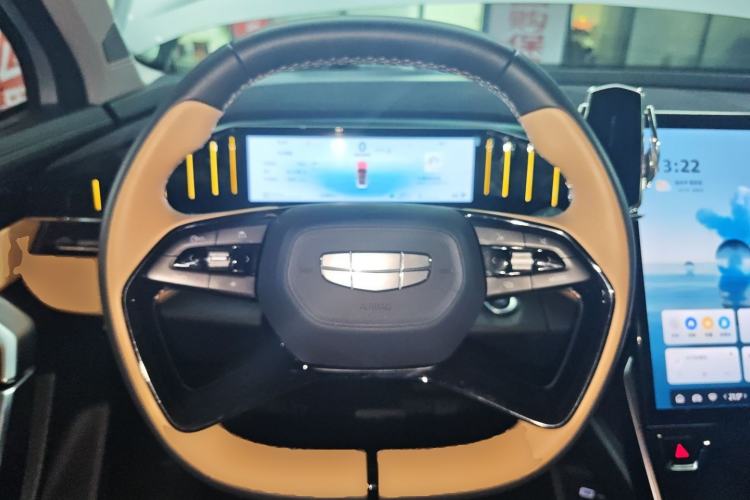 Used Geely Auto FX11 2023 1.5TD DCT Prestige Edition