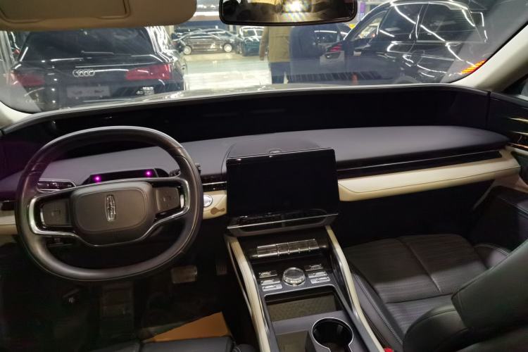 Used Lincoln Nautilus 2023 2.0T Four-Wheel Drive Zunrui Version