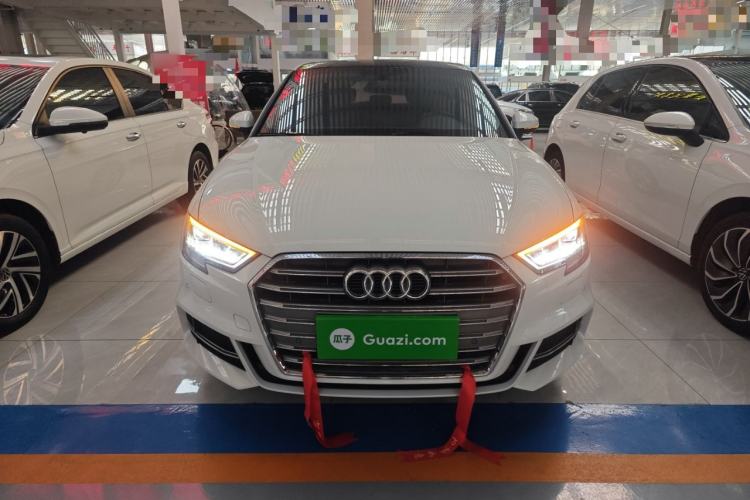 Used Audi A3 2020 Sportback 35 TFSI Fashion Edition China VI Emission Standard