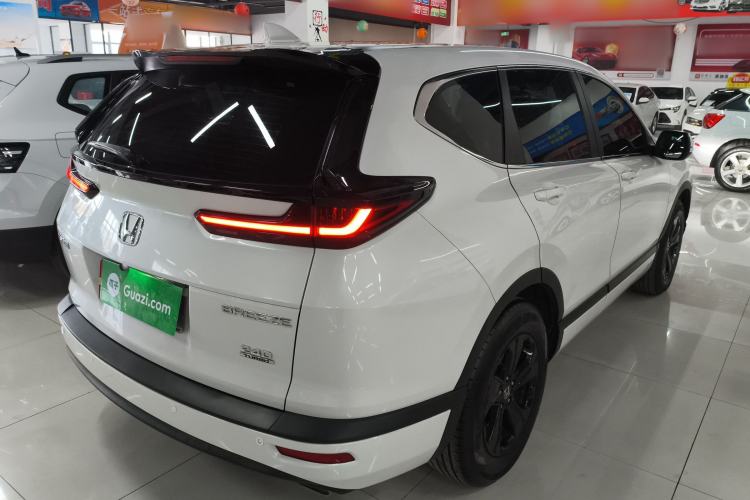 Used Honda Breeze 2020 240TURBO CVT 2WD Elite Edition
