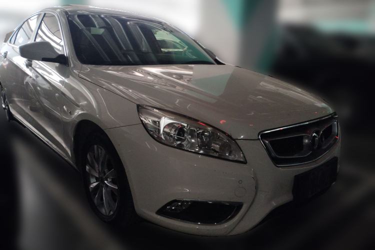 Used BAIC Senova D50 2016 1.5L Manual Elite Edition
