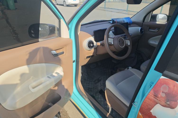 Used Wuling Hongguang MINIEV 2025 Four-Door Version Premium Edition