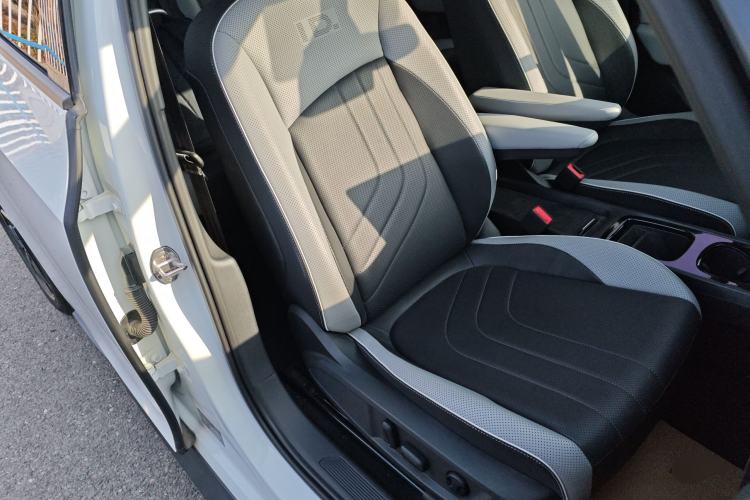 Used Volkswagen ID.3 2025 Smart Edition Ultra-Intelligent Version