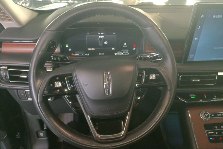 Used Lincoln Aviator 2021 3.0T V6 Four-Wheel Drive Luxury Edition
